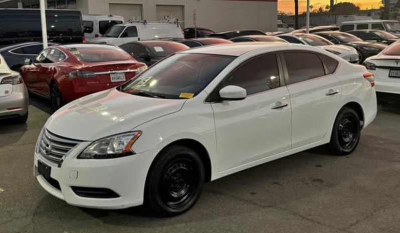 2015 Nissan sentra